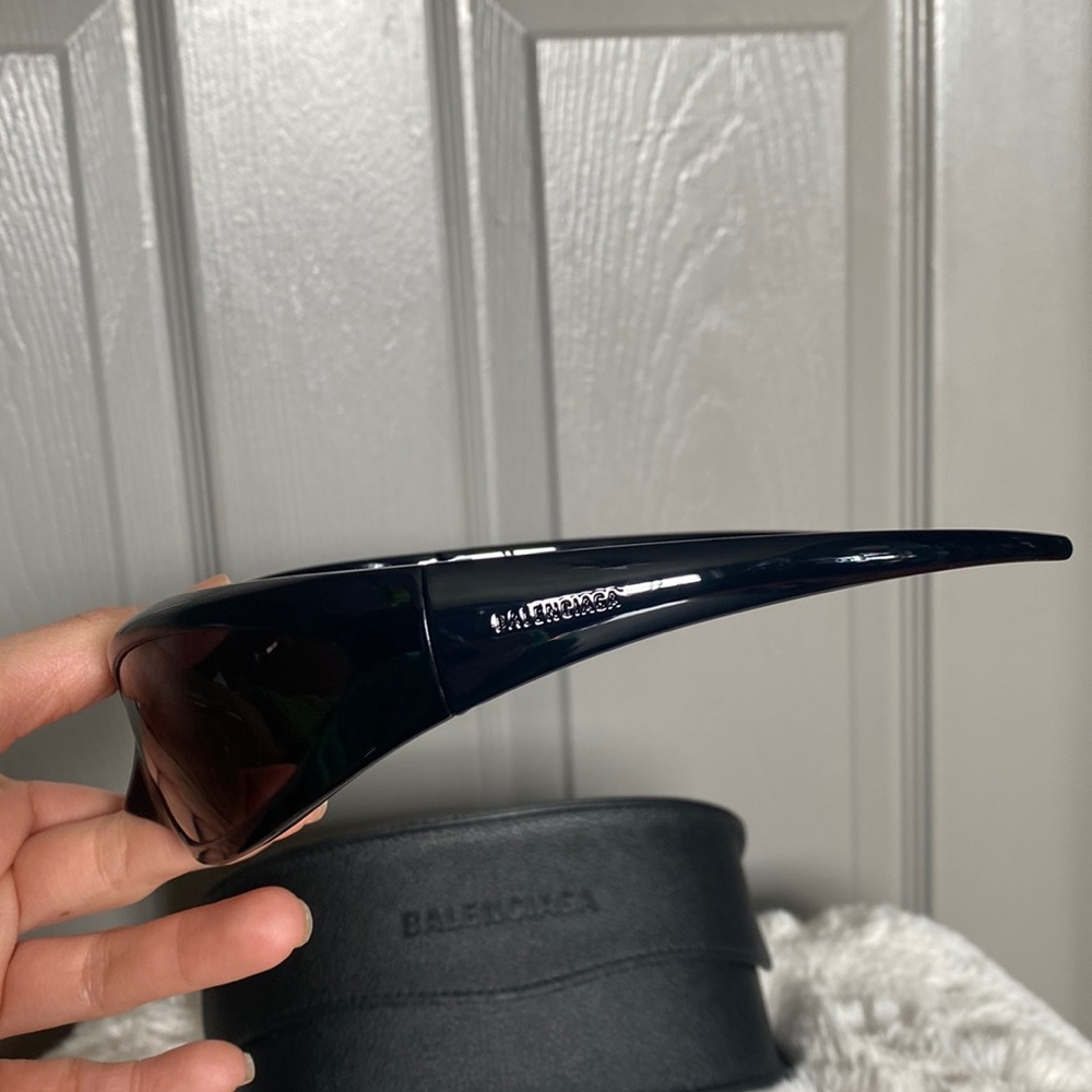 New Season BALENCIAGA SKIN CAT sunglasses FINAL PRICE - Picture 11 of 15
